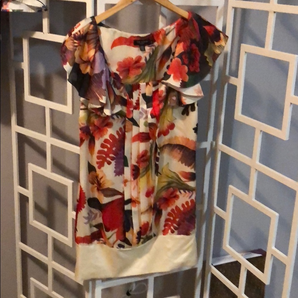 Fun Ted Baker mini dress